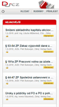 Mobile Screenshot of du.cz