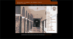 Desktop Screenshot of grs.du.ac.in