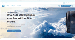 Desktop Screenshot of du.com